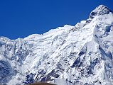 38 Shishapangma East Face And Phola Gangchen Close Up From Drive From Ngora To Friendship Highway Shishapangma East Face and Phola Gangchen close up drive from Ngora to the Friendship Highway.